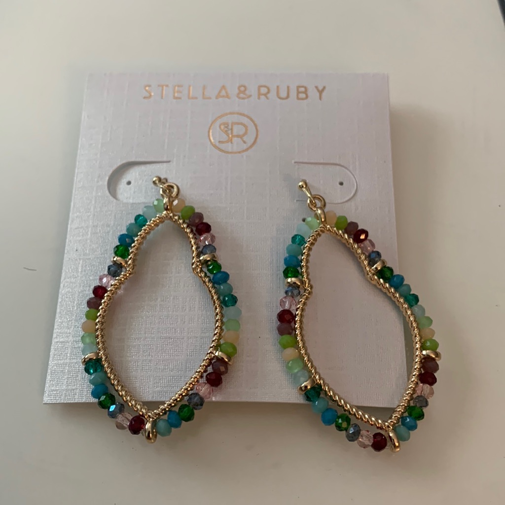 Stella & Ruby Earrings